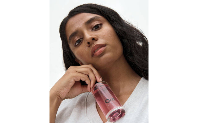 Om Organics | Mini Pink Coconut Hydrating Face Mist