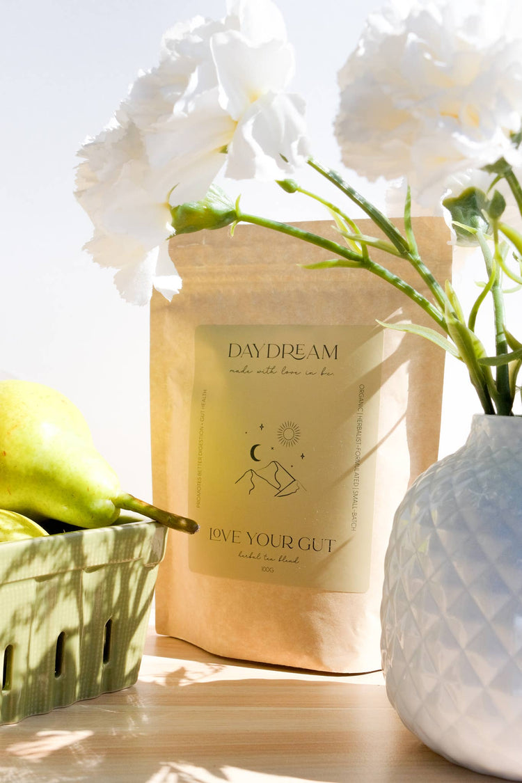 Daydream Organics | Love Your Gut Herbal Tea