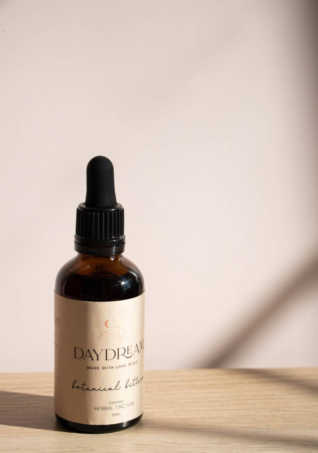 Daydream Organics | Botanical Bitters Herbal Tincture