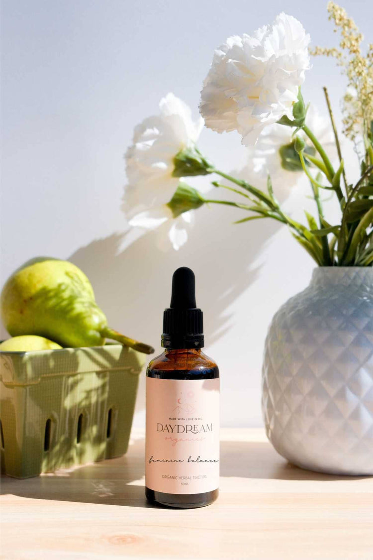 DayDream Organics | Feminine Balance Herbal Tincture